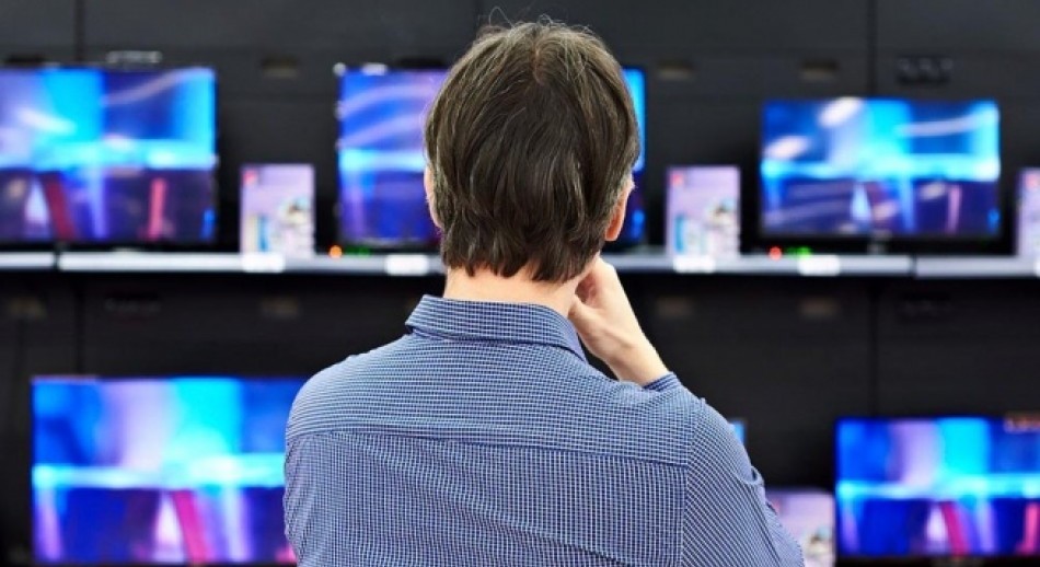 BNA pone en marcha una campaña para la compra de TV en 18 cuotas fijas, sin interés