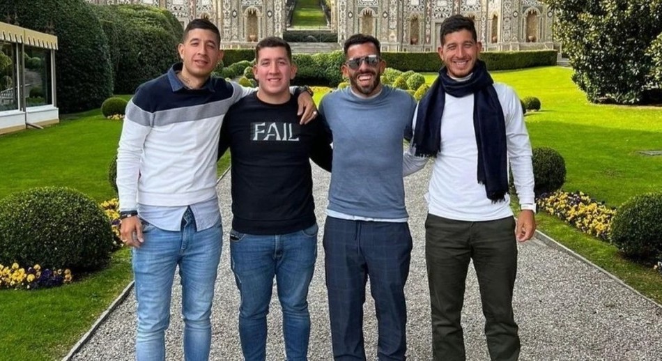 Carlos Tevez aceptó la propuesta de Rosario Central y debutará como entrenador