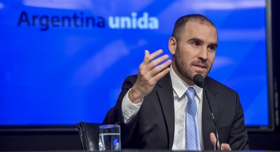El ministro de Economía, Martín Guzmán, presentó su renuncia
