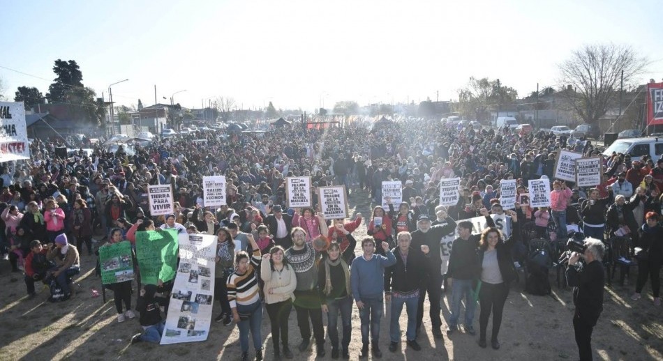 Polo Obrero le contestó a Cristina: “¿Para vos la política sólo es para ricos”?