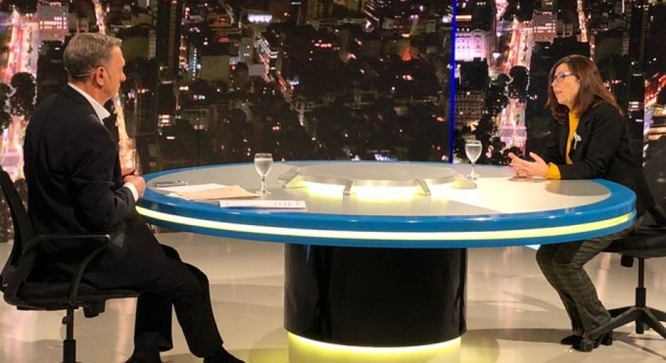Batakis: “El derecho a viajar colisiona con el derecho a los puestos de trabajo”