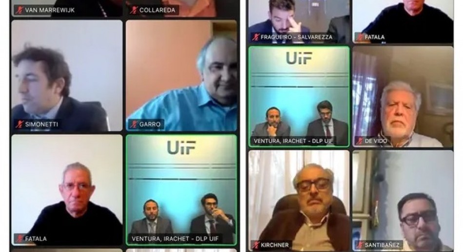 La UIF pidió la absolución de Cristina Kirchner en el juicio por el caso Vialidad