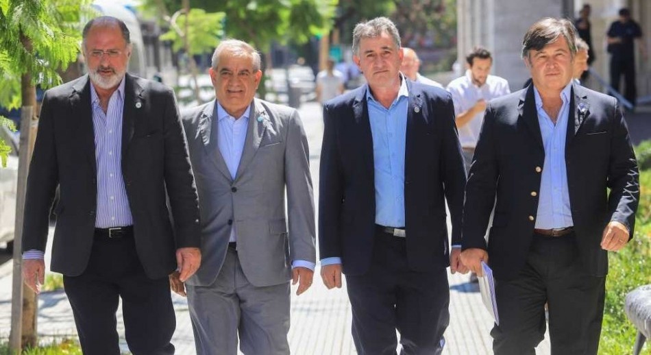 El campo dice que Massa los escuchó y destacó que tiene una “visión acertada”