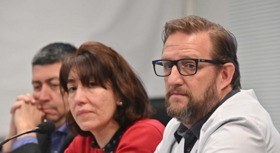 Chubut: la Justicia condenó al gremialista Santiago Goodman a 3 años de prisión en suspenso