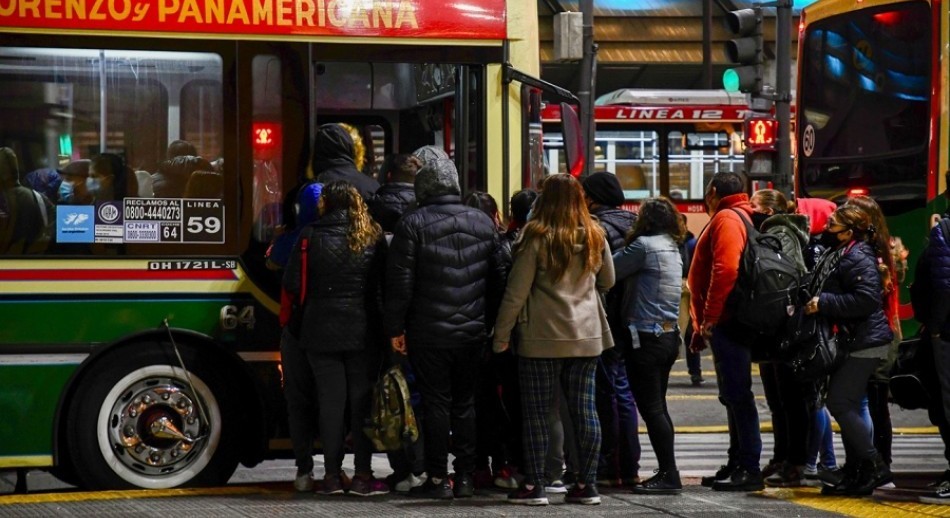 El Gobierno impuso multas millonarias a las empresas de colectivos