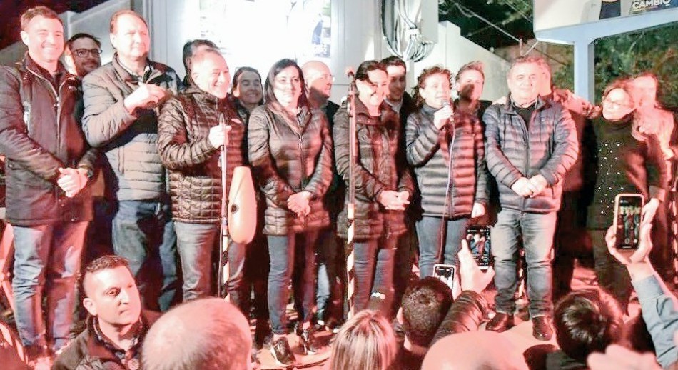 Marcos Juárez: se impuso Juntos por el Cambio en su enclave natal