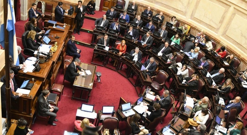 El Senado le dio media sanción al proyecto de ampliación de la Corte Suprema