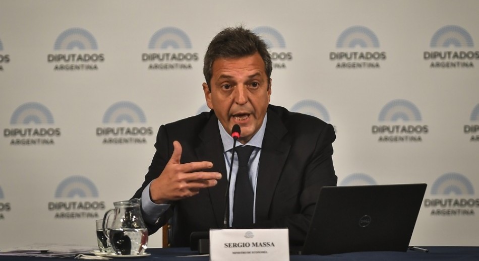 Massa anticipó cuál será el camino de la economía el año que viene