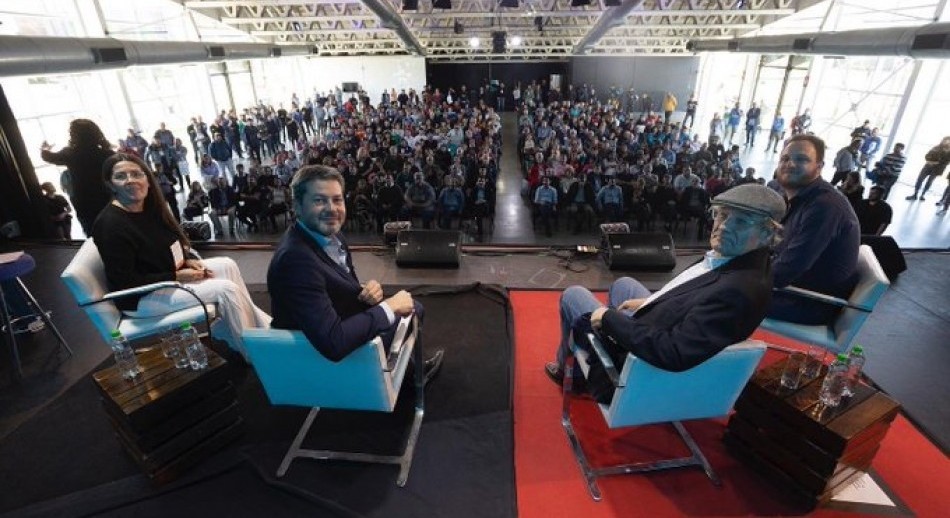 Clubes de barrio de todo el país tuvieron su primer encuentro en Tecnópolis