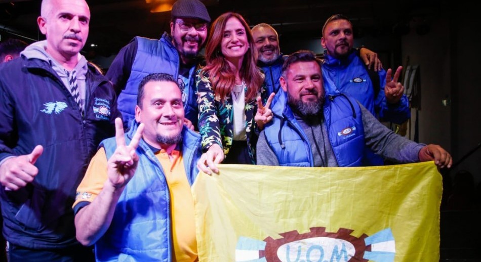 Tolosa Paz a Desarrollo Social; Mazzina a Mujeres y Kelly Olmos a Trabajo