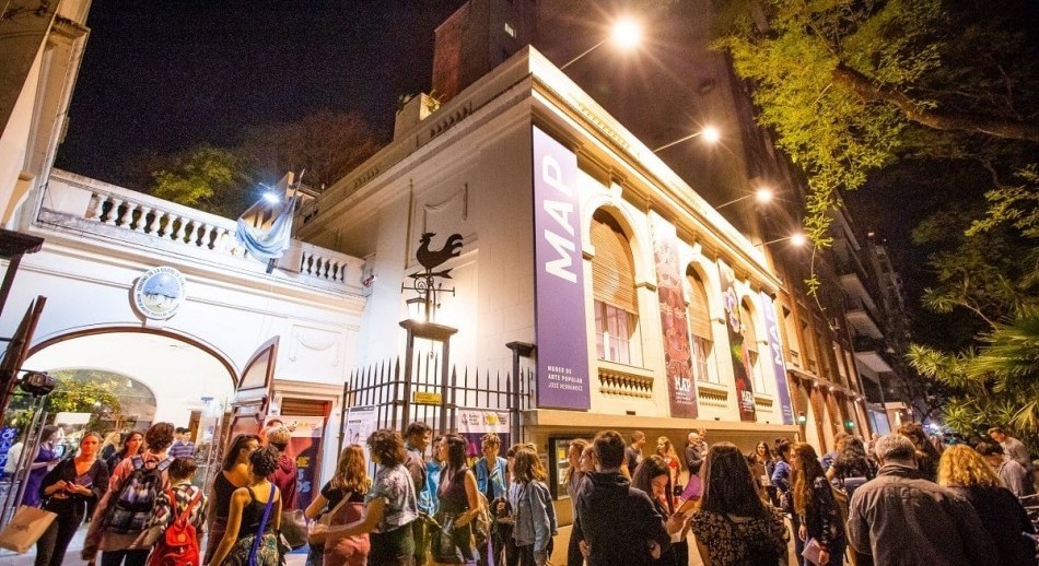 Vuelve la Noche de los Museos