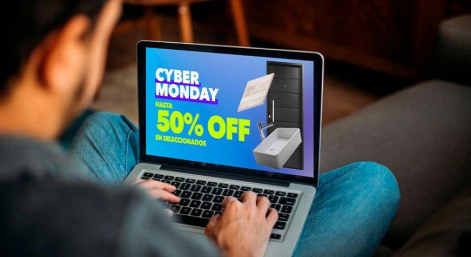 Con más de $3.468 millones facturados, terminó el CyberMonday 2022
