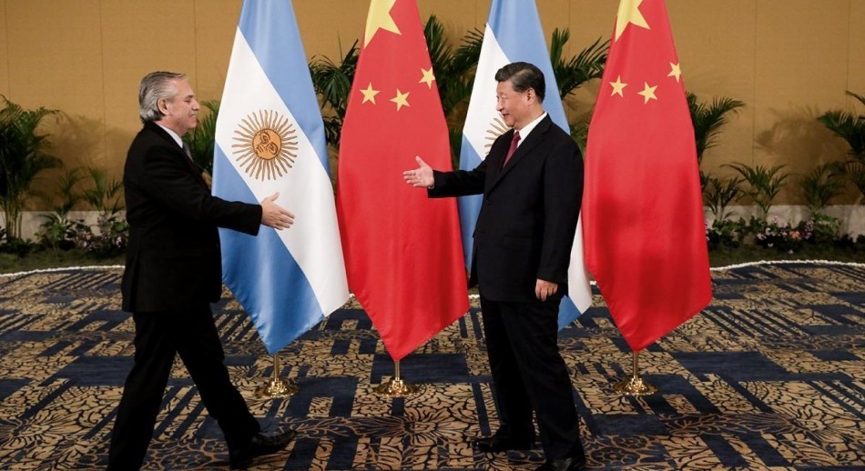 Fernández confirmó que la Argentina accedió a una ampliación del Swap con China